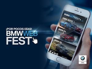 BMW WEB FEST: ¡Donde los sueños se hacen realidad!
