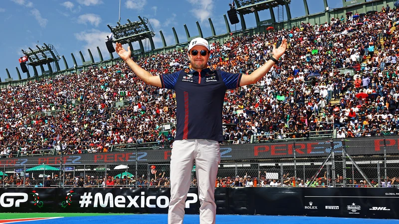 El GP de México sigue acumulando premios internacionales