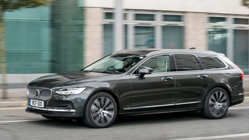 Volvo V90 se despide, la icónica vagoneta saldrá de producción