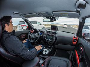 Kia Drive Wise, todo listo para el desarrollo de vehículos autónomos 