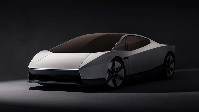 Tesla Roadster finalmente estrena un prototipo con "capacidad para volar"