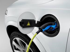 Volvo producirá su primer auto eléctrico en China