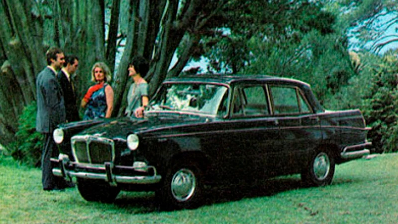 Autos Clásicos de Argentina: SIAM Di Tella