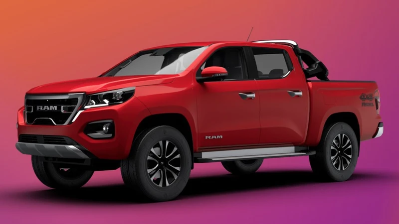 Ram 1200 REBEL 2025, llega a México, conoce el precio de esta nueva edición especial todoterreno