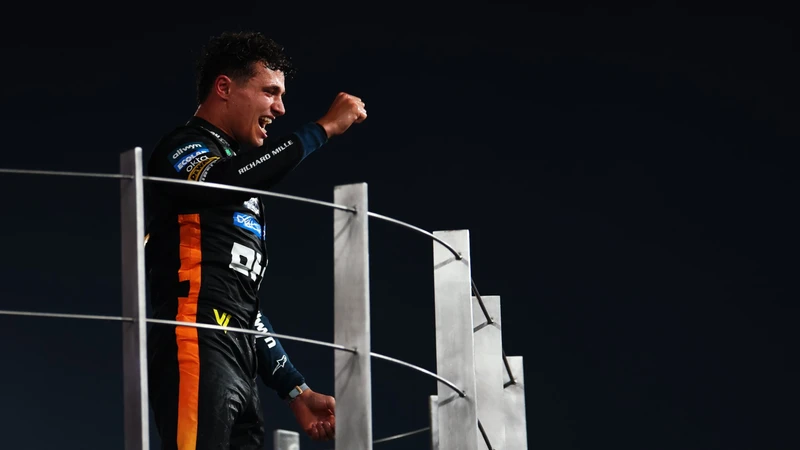 Fórmula 1 2025: récords, cifras históricas y el impacto de una temporada inolvidable