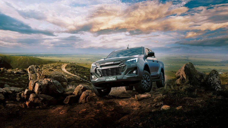Isuzu desembarca oficialmente en Chile de la mano de Kaufmann