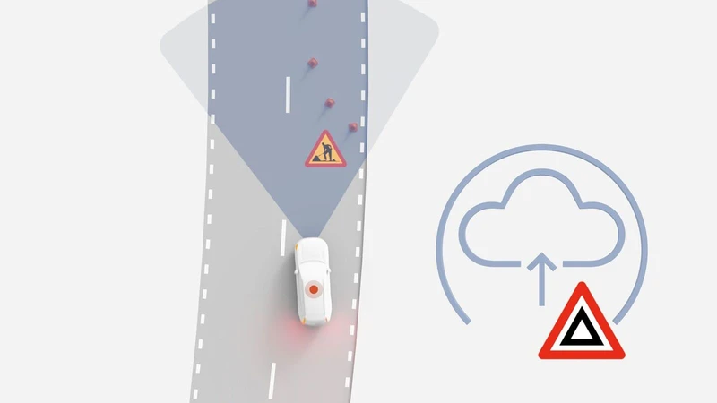 Volvo Cars presentó nuevas funciones de seguridad para sus modelos EX60, EX90 y ES90