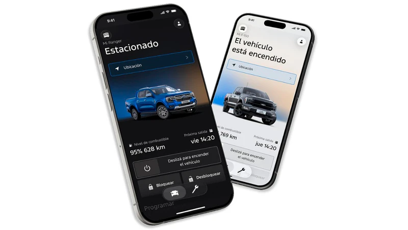 FordPass evoluciona y pasa a llamarse “Ford”