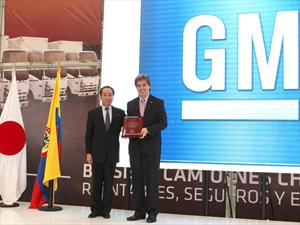 Buenos frutos ha dejado la alianza General Motors-Isuzu para buses y camiones