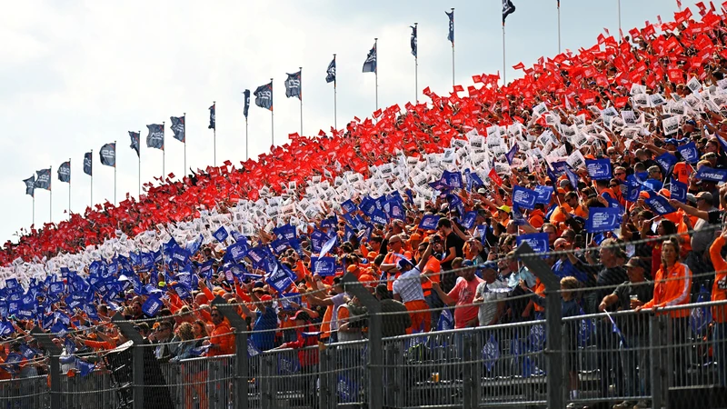F1 2025: la previa del Gran Premio de Países Bajos