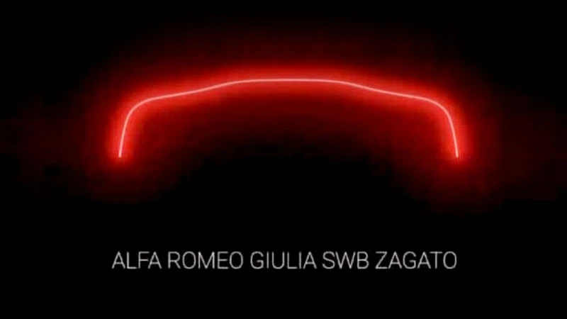 En camino un nuevo Alfa Romeo diseñado por Zagato