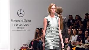 Termina el Mercedes-Benz Fashion Week México 2012