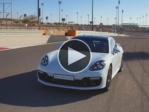 Video: Porsche Panamera Turbo S E-Hybrid, récords por doquier