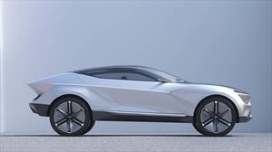KIA Futuron Concept, un SUV coupé eléctrico y autónomo