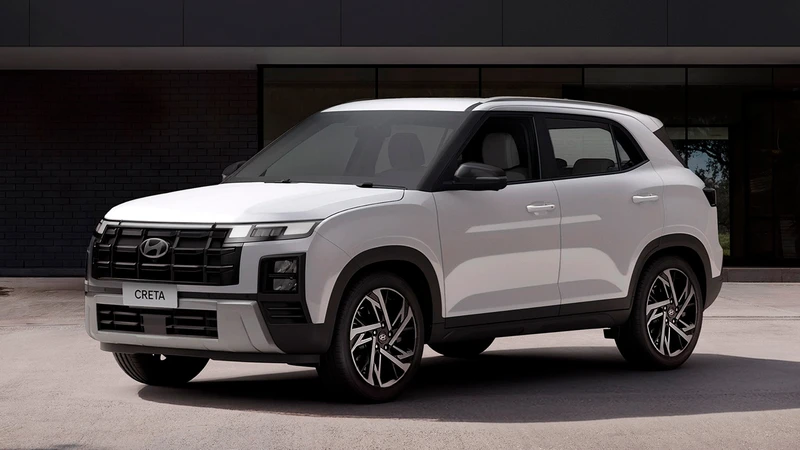 Lanzamiento: el Hyundai Creta Safety ya tiene precio en Argentina
