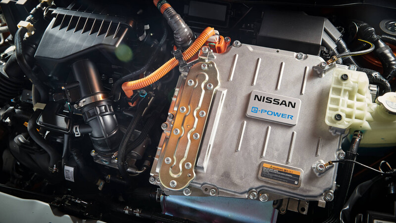 Mecánicas electrificadas para próximo Nissan Qashqai