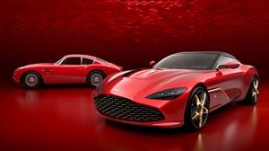 Aston Martin muestra el hermoso DBS GT Zagato