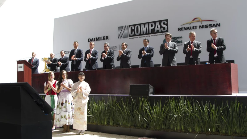 Nissan va a cerrar dos plantas de producción en México