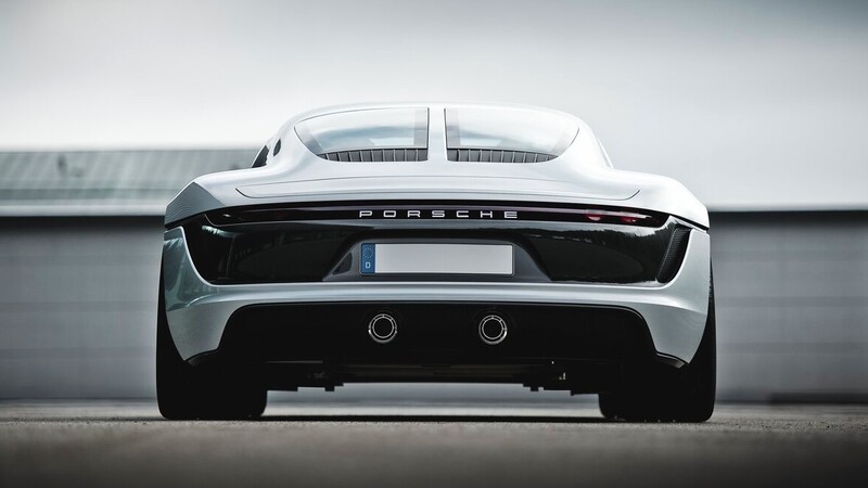 Prototipos “invisibles” de Porsche salen a la luz