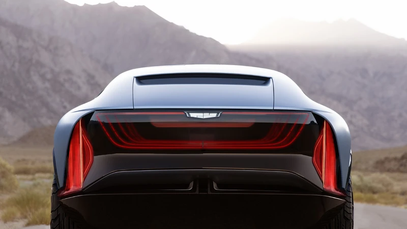 Cadillac Elevated Velocity, una caja de sorpresas