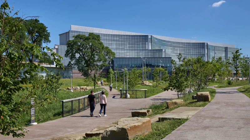 Ford estrenará headquarters globales en Detroit