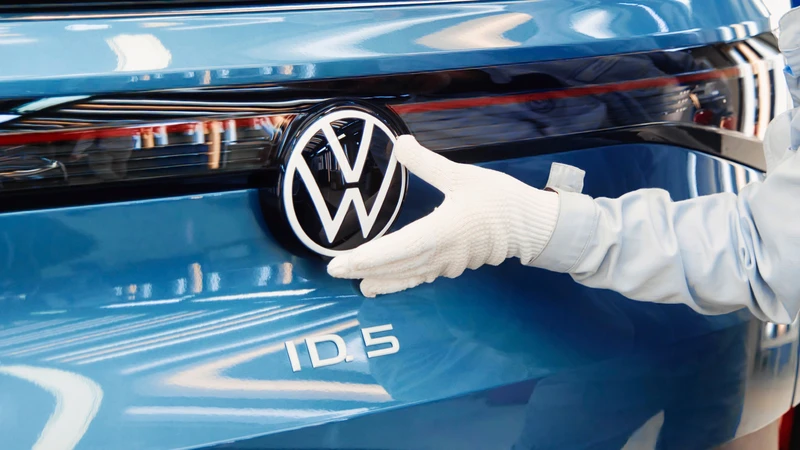 Volkswagen aplaza la llegada del ID.5 a los distribuidores de Europa