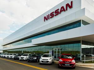 Nissan festeja dos años de su Complejo Industrial en Brasil 