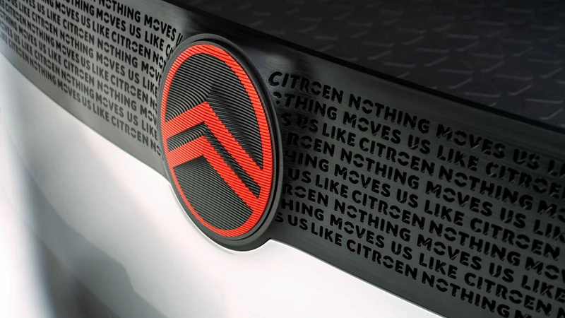 Citroën estrena logo con reminiscencias a sus inicios