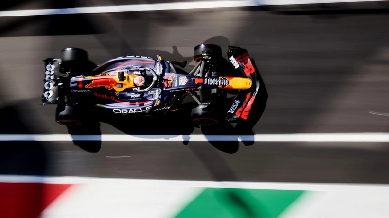 Fórmula 1 2025: Pole histórica de Max Verstappen en Italia