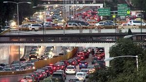 ¿Puede el tránsito y un deficiente sistema de transporte detener la economía de la Ciudad de México?