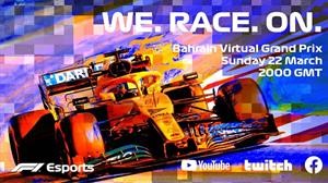 La Fórmula 1 lanza su campeonato virtual y se podrá ver en YouTube, Twitch y Facebook.
