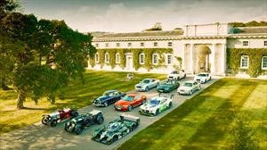 Goodwood 2019: Bentley celebrará en grande su centenario