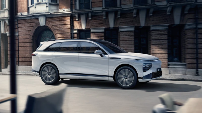 XPeng llega a México para sentar las bases de su expansión en América Latina