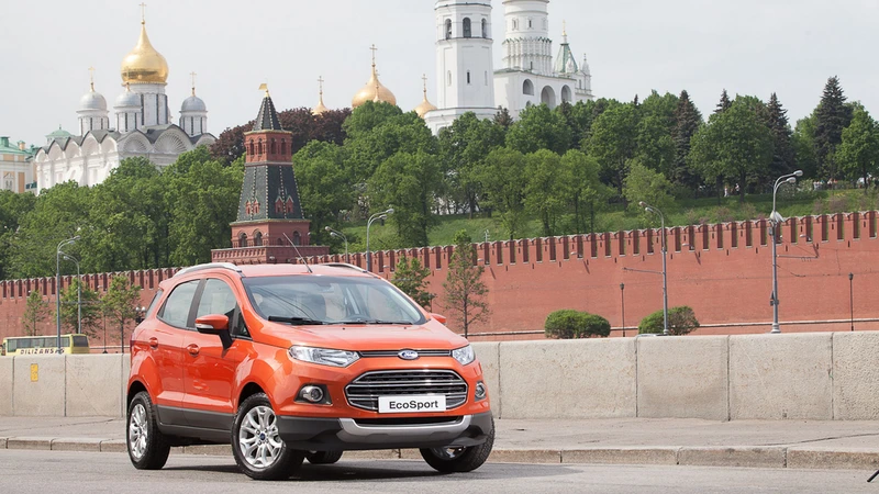 Sigue la sangría: Ford también abandona el mercado ruso