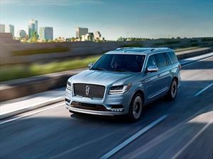 Lincoln Navigator 2018 llega a México desde $1,650,000 pesos