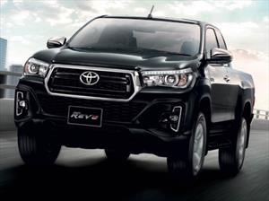 Toyota Hilux 2018, la invencible recibe un nuevo rostro