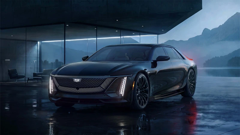 Pebble Beach 2026: Cadillac Celestiq Night Test, lujo artesanal desde la discreción