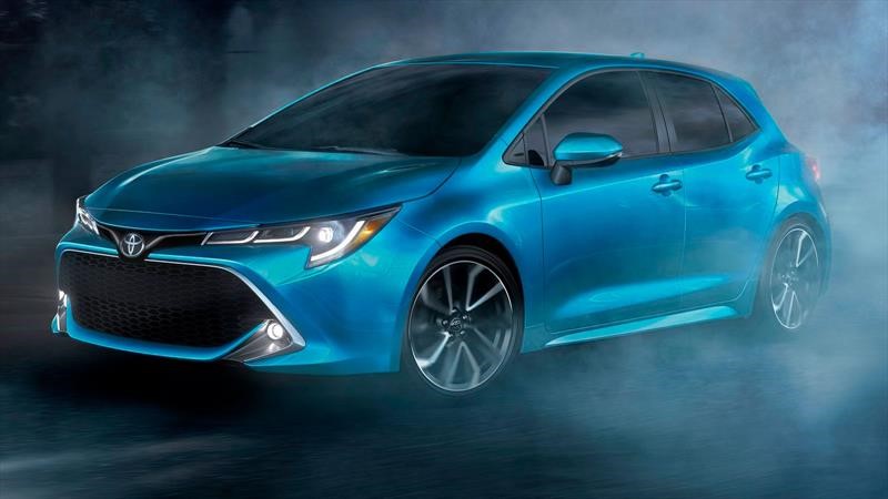 Toyota podría lanzar un Corolla GR hatchback en Norteamérica