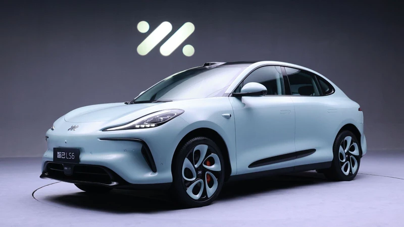 Beijing 2026: IM Motors, la submarca de autos eléctricos de lujo de MG fue confirmada para Chile
