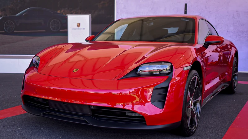 Porsche Taycan GTS llega a México, 500 kilómetros autonomía y poder eléctrico