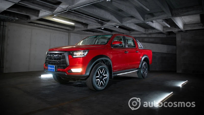 Las 10 pickups más vendidas en julio 2024