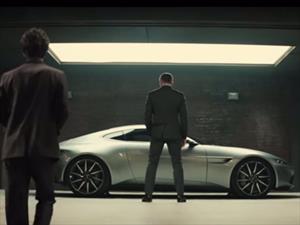Nuevo trailer de SPECTRE -James Bond 007-