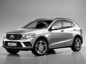 Mercedes Benz confirma un SUV derivado del nuevo Clase A