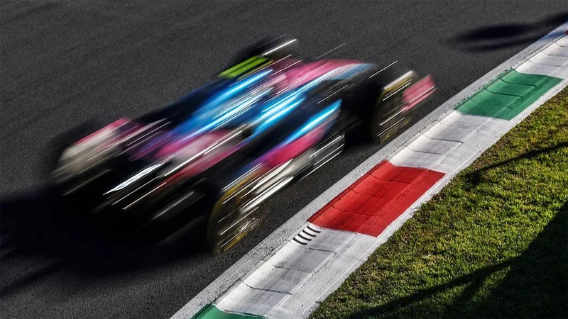 Franco Colapinto vuelve al circuito de su debut y con un Alpine renovado