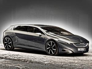 Peugeot trae a la Argentina el HX1 Concept