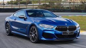 Toma de contacto: BMW Serie 8 M850i xDrive, lo manejamos en Brasil