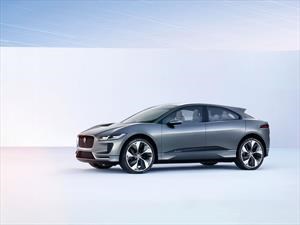 Jaguar I-Pace Concept, felino eléctrico 