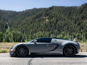 Quedan ocho unidades del Bugatti Veyron