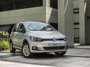 Nuevo VW Suran Track, aventurero de entrada de gama