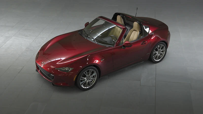 Mazda MX-5 35° Aniversario, llega a México: color especial y detalles nuevos para hacerse notar más